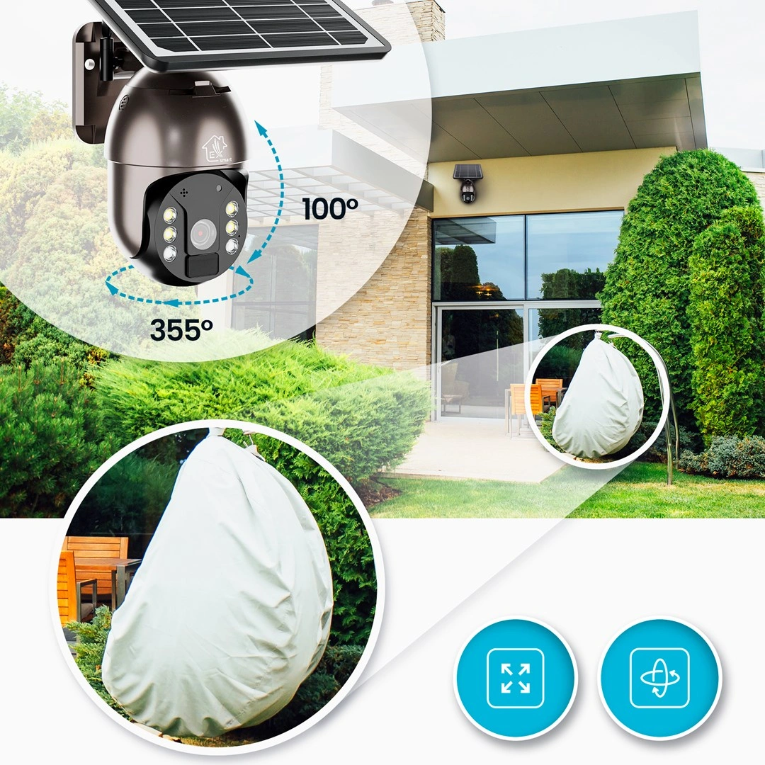 Extralink MYSTIC 4G SOLAR CAM