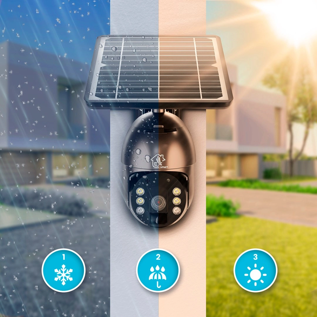 Extralink MYSTIC 4G SOLAR CAM