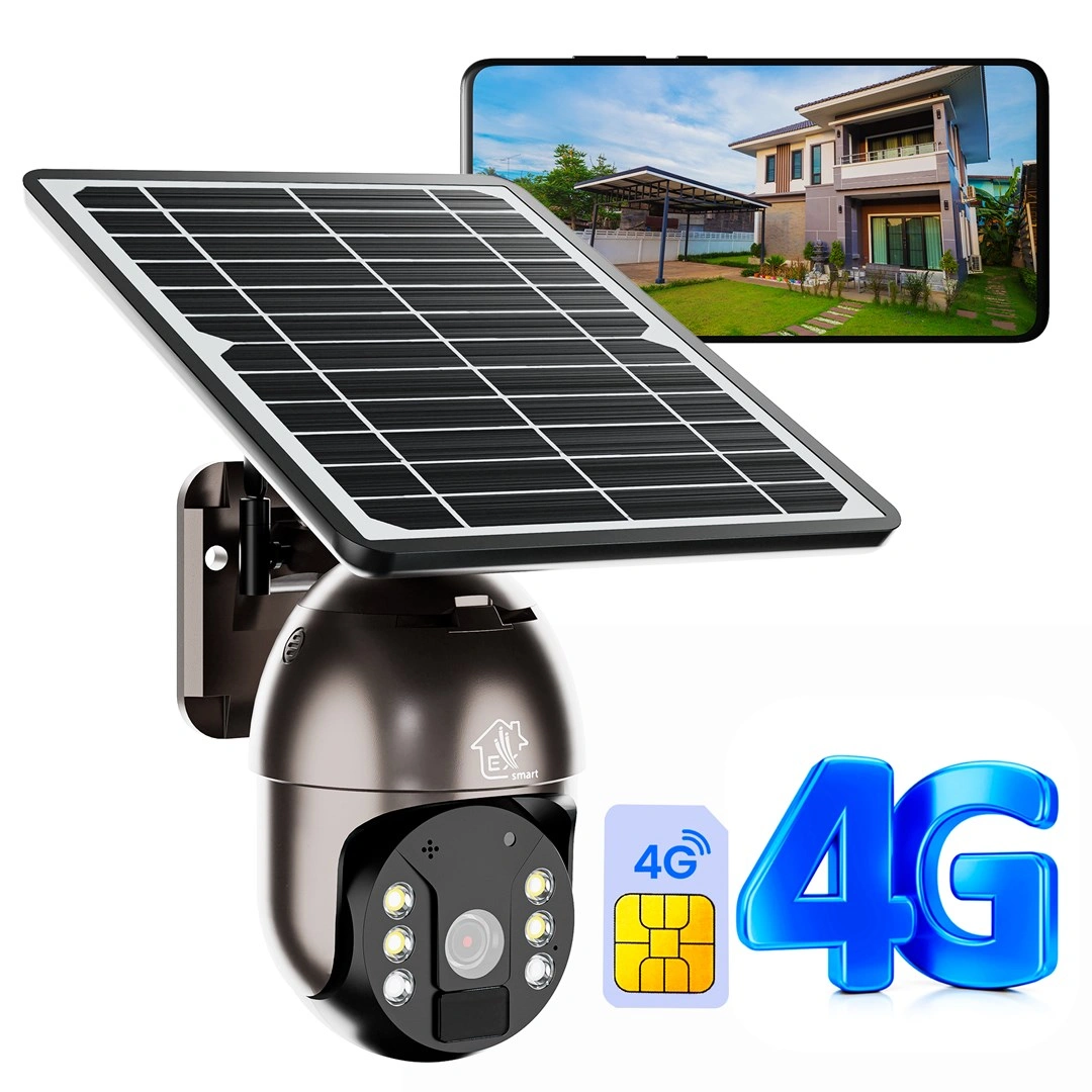 Extralink MYSTIC 4G SOLAR CAM