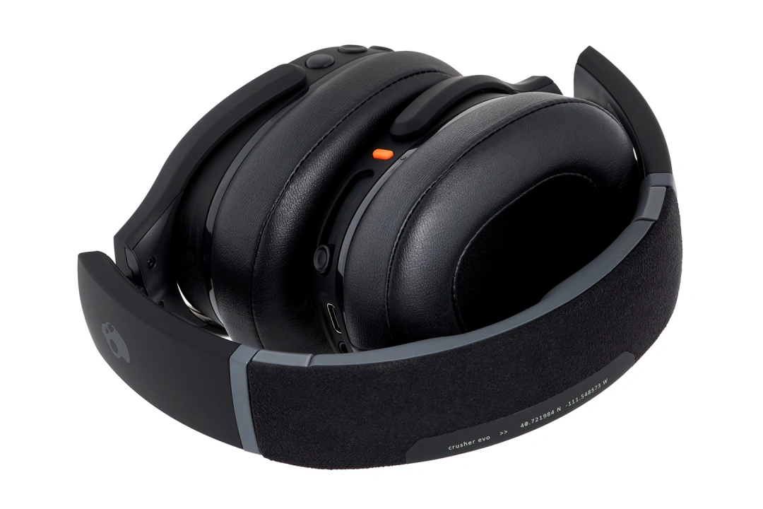 Skullcandy Crusher Evo (S6EVW-N740) černá