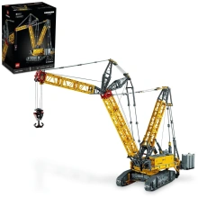 LEGO Technic 42146 Pásový jeřáb Liebherr LR 13000