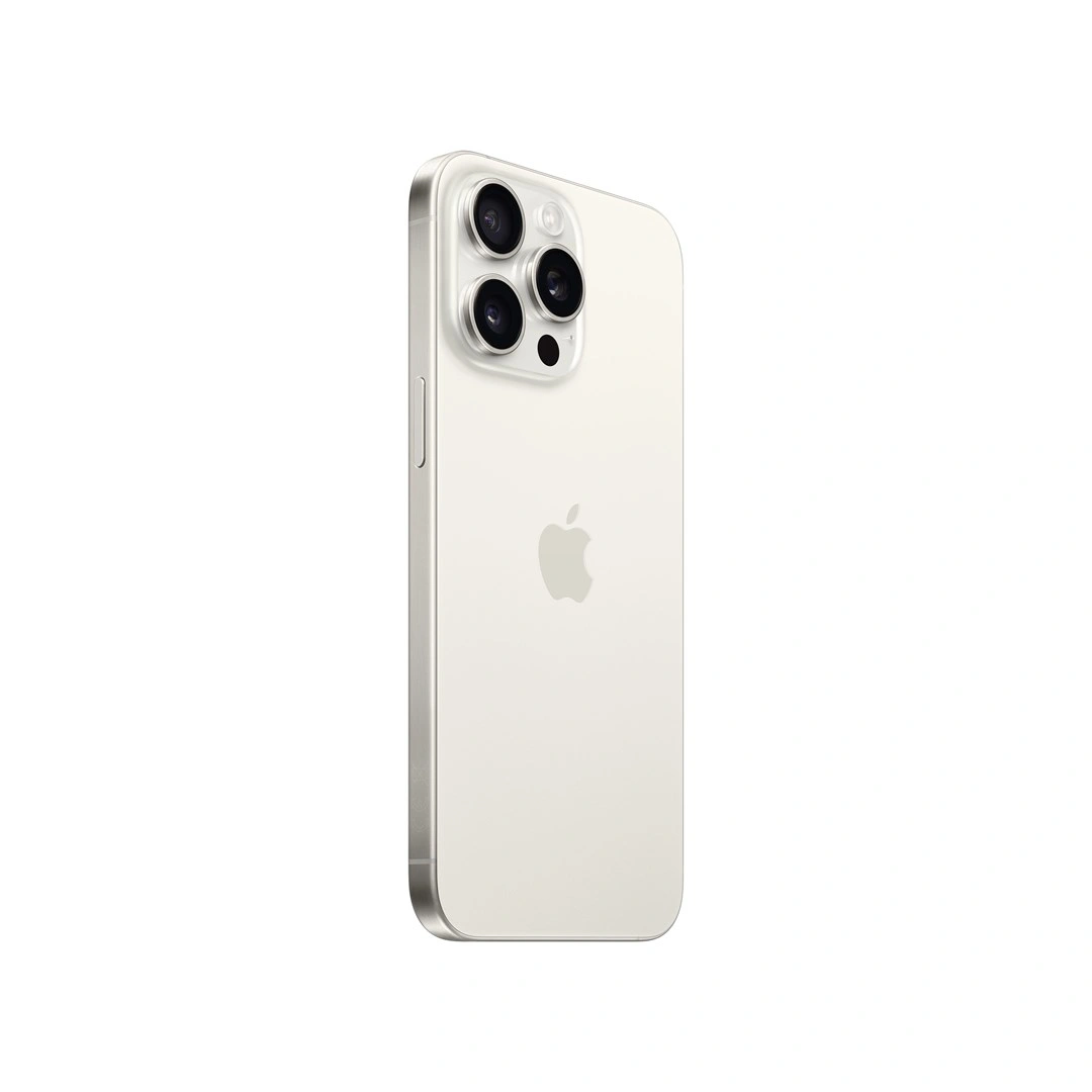 Apple iPhone 15 Pro Max 256 GB, Titan white