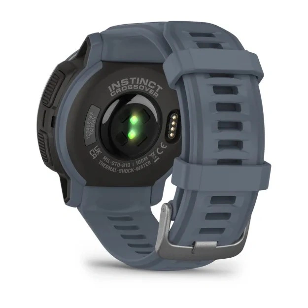 Garmin Instinct Crossover, Blue Granite