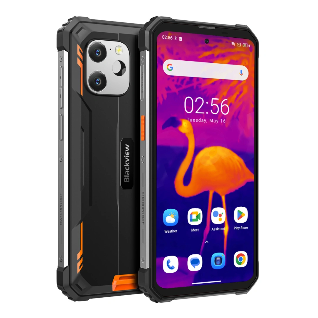 Blackview BV8900 8/256 GB, Orange