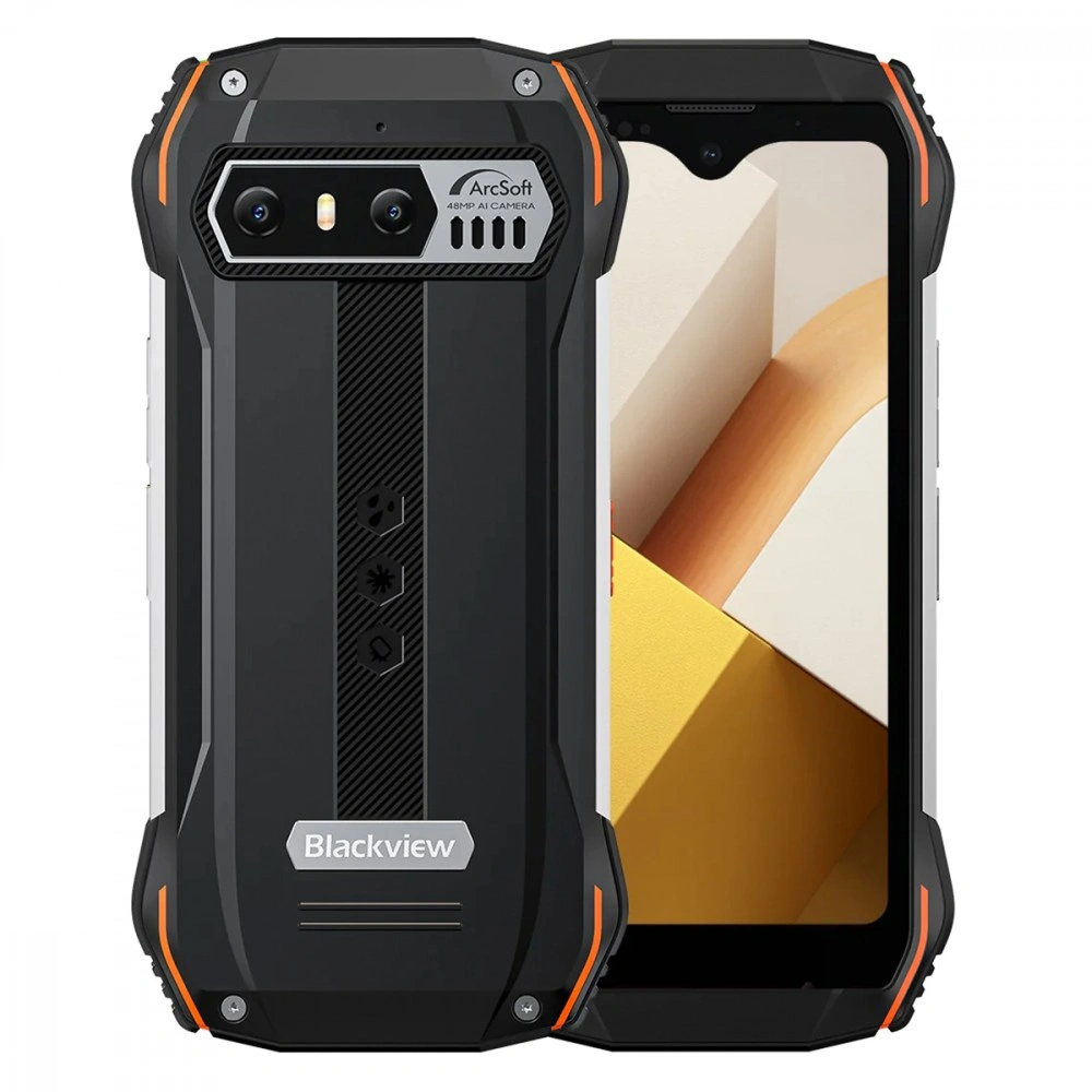 Blackview N6000 8/256 GB, Orange