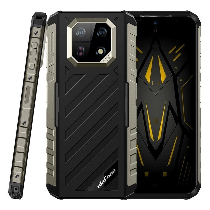 Ulefone Armor 22 8/256GB, černý