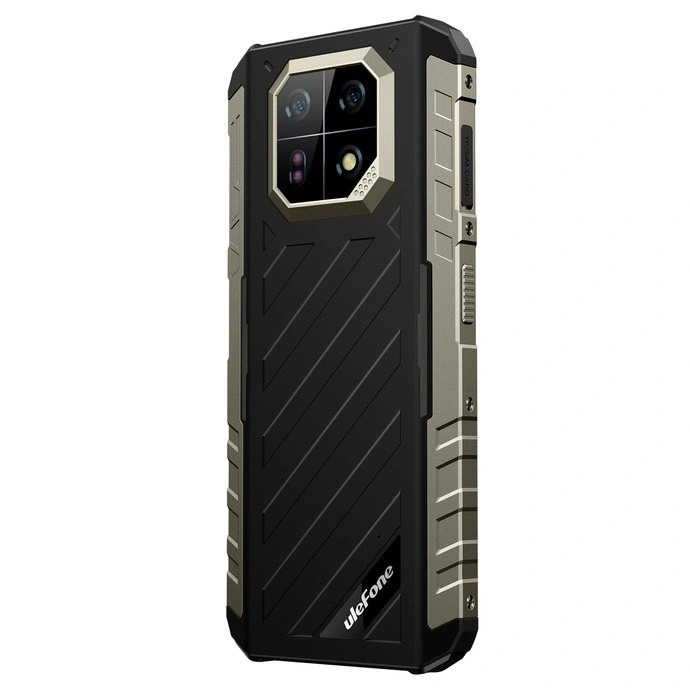 Ulefone Armor 22 8/256GB, černý