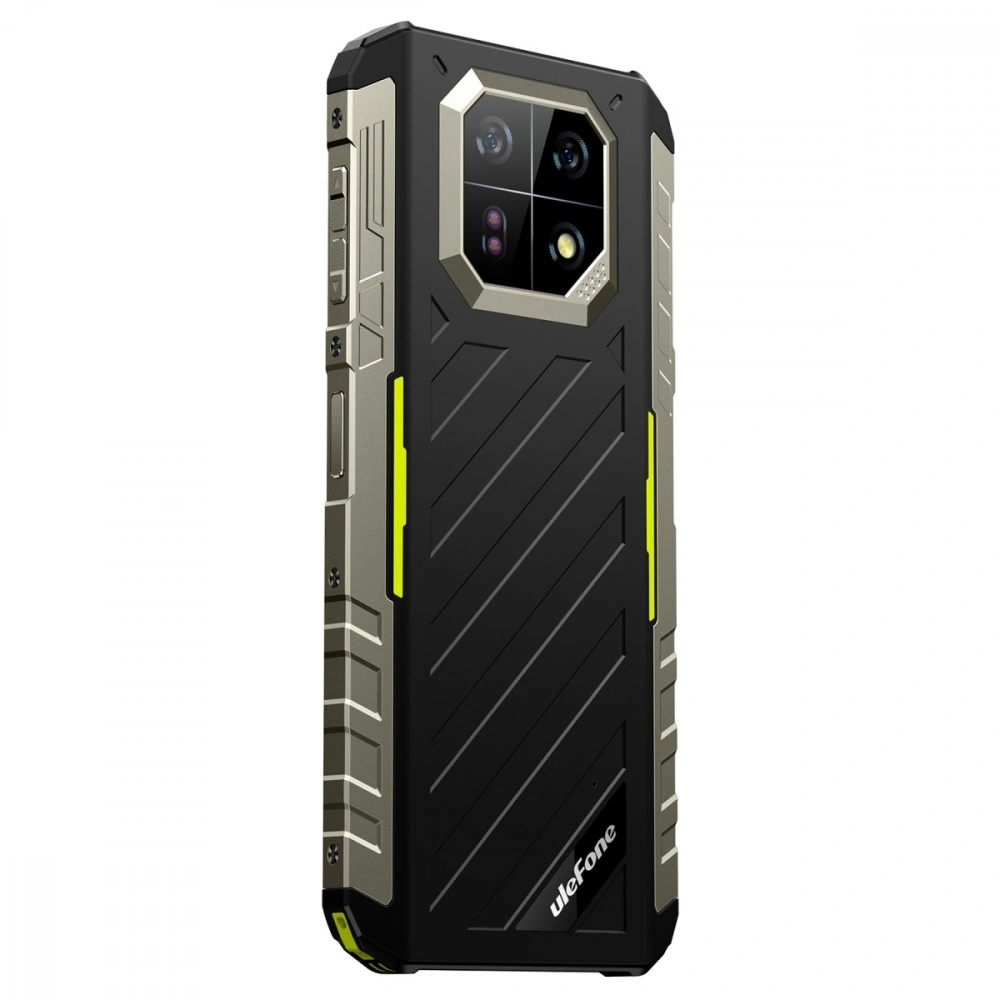 Ulefone Armor 22 8/256GB, zelený