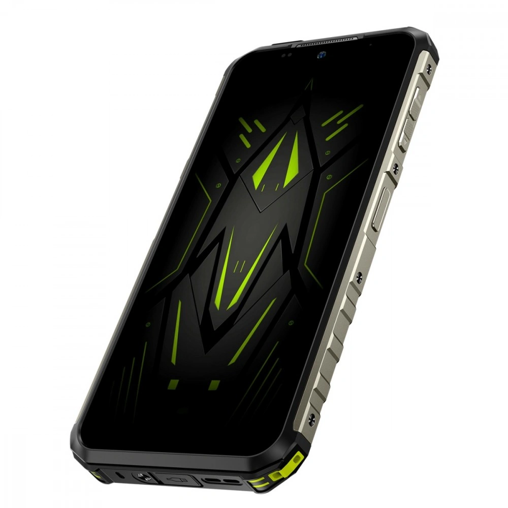 Ulefone Armor 22 8/256GB, zelený