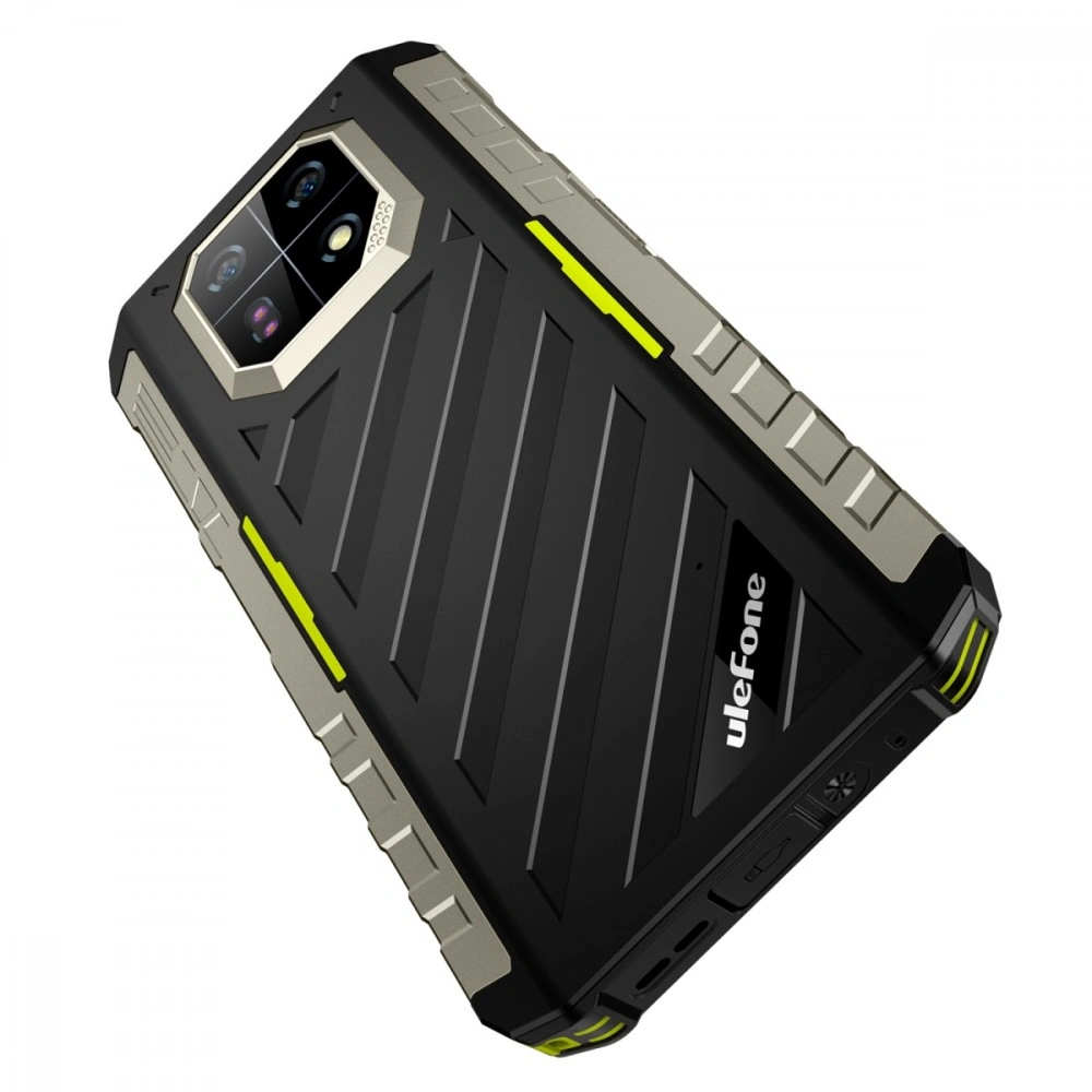 Ulefone Armor 22 8/256GB, zelený