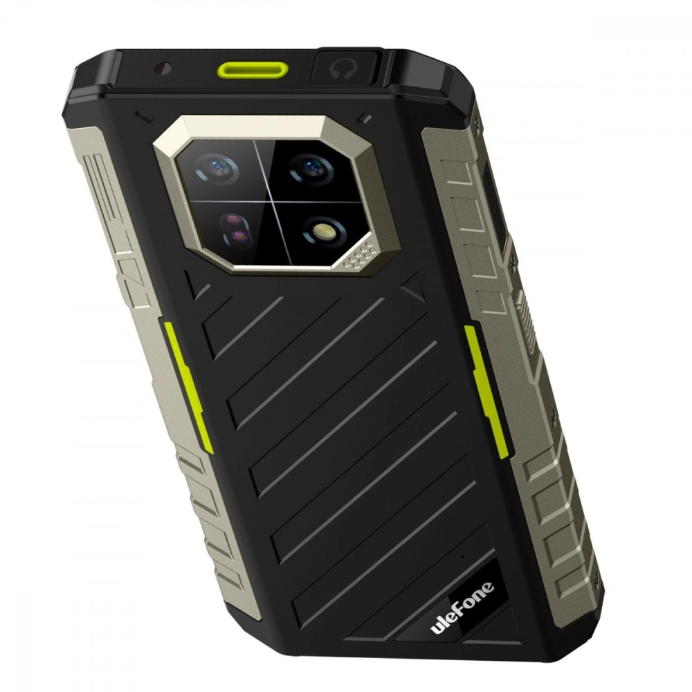 Ulefone Armor 22 8/256GB, zelený