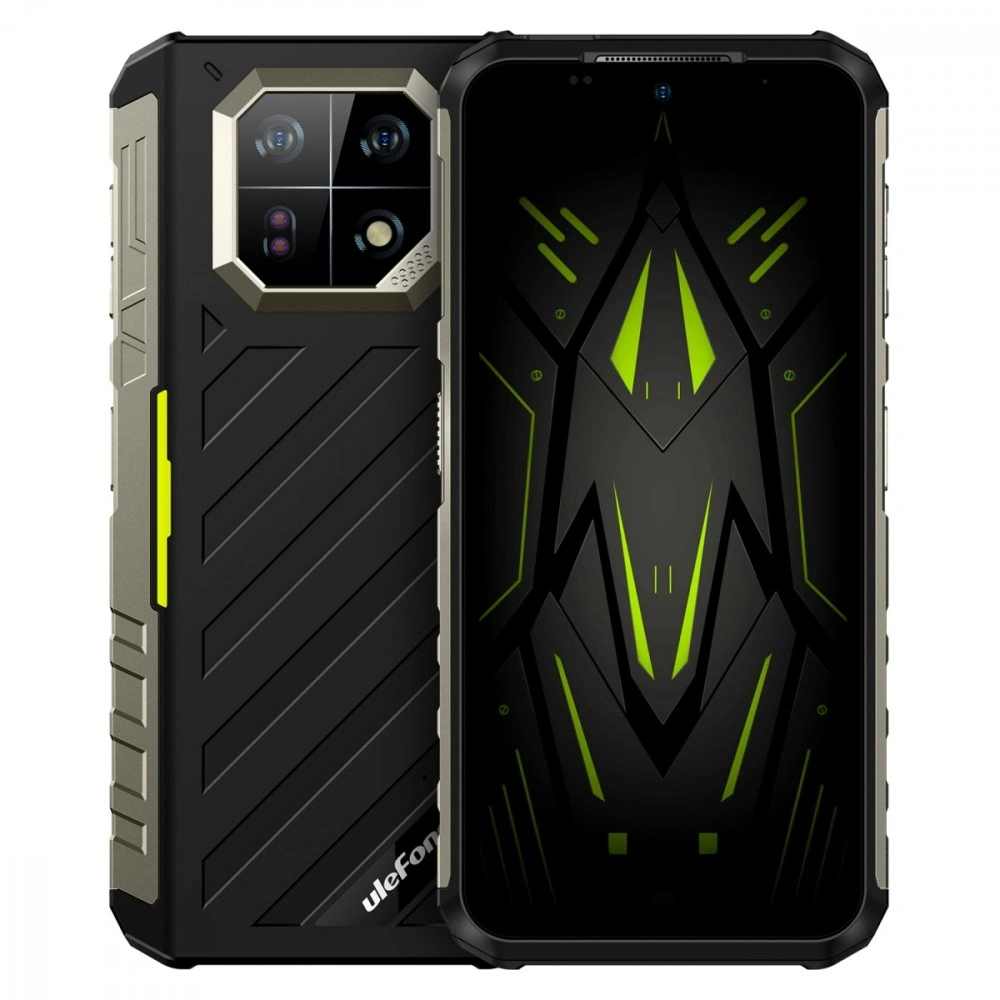 Ulefone Armor 22 8/256GB, zelený