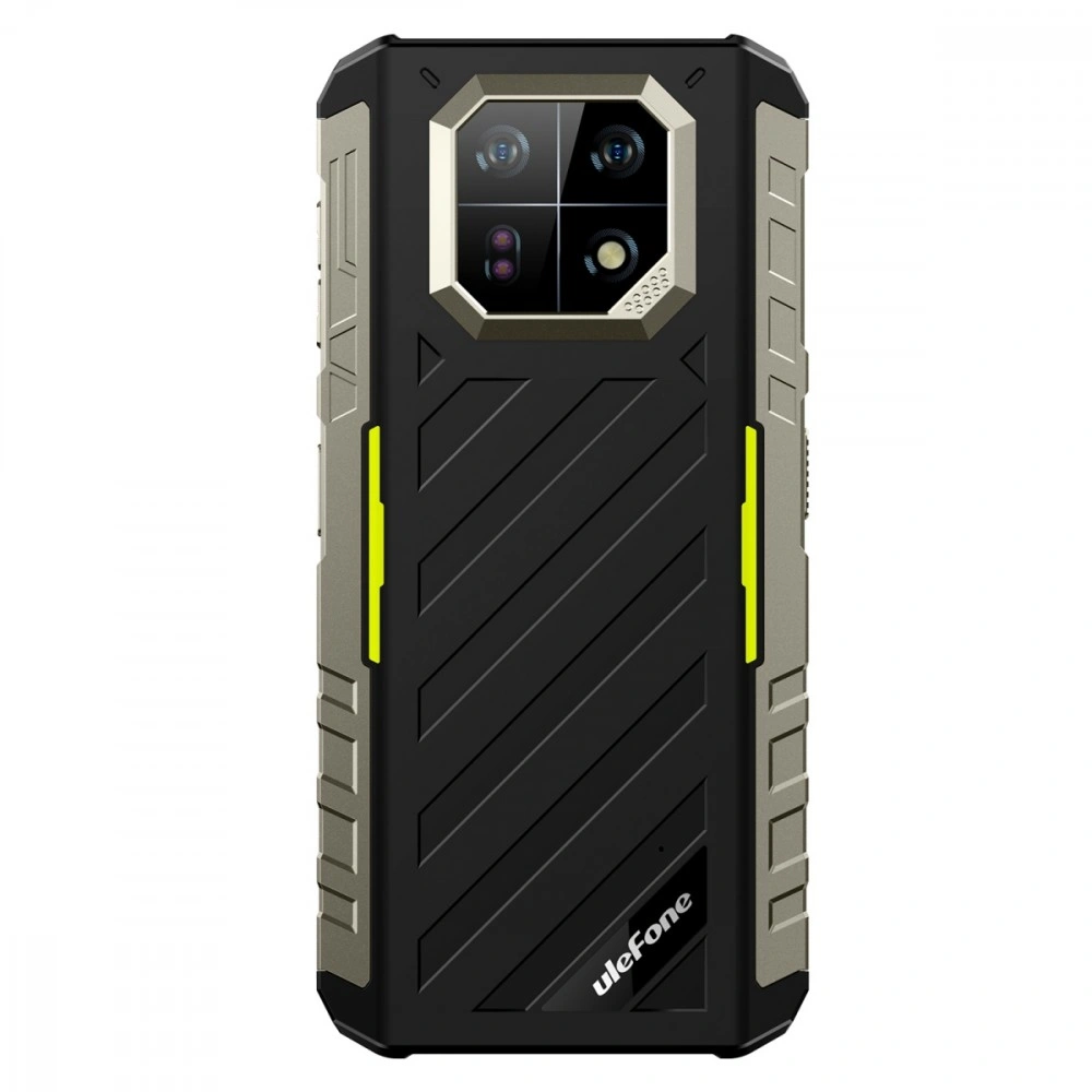 Ulefone Armor 22 8/256GB, zelený