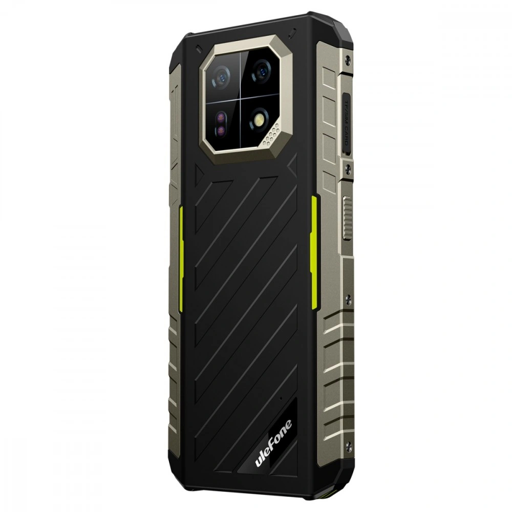 Ulefone Armor 22 8/256GB, zelený