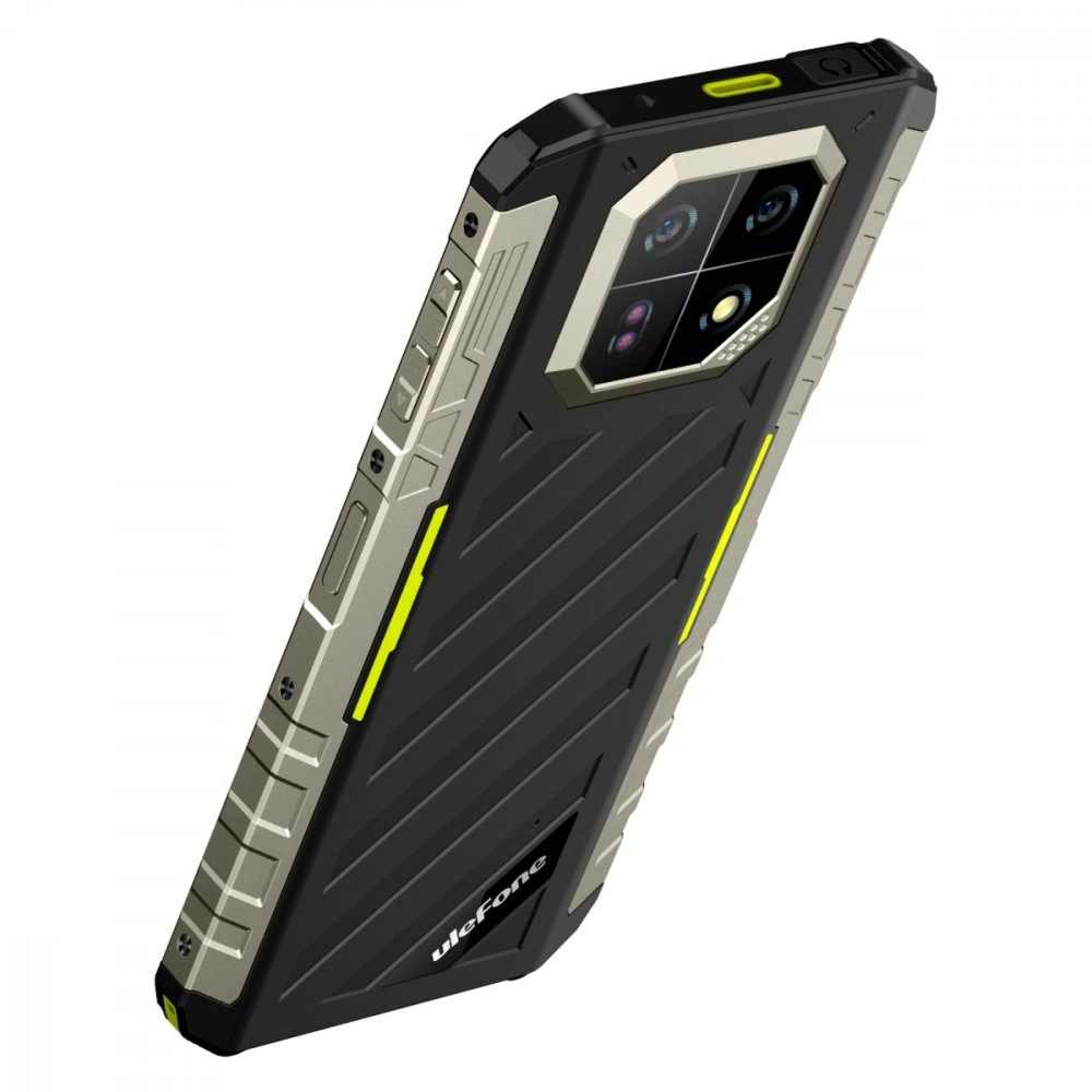 Ulefone Armor 22 8/256GB, zelený