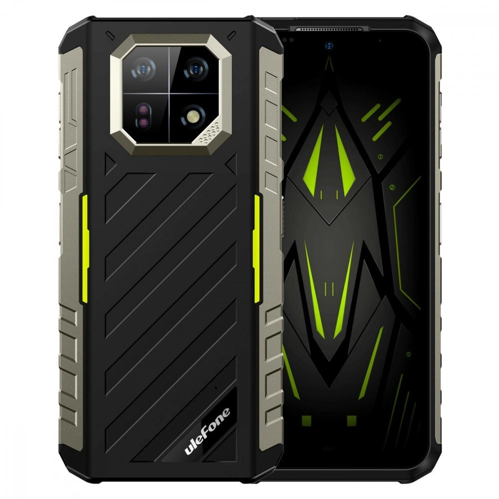 Ulefone Armor 22 8/128GB green