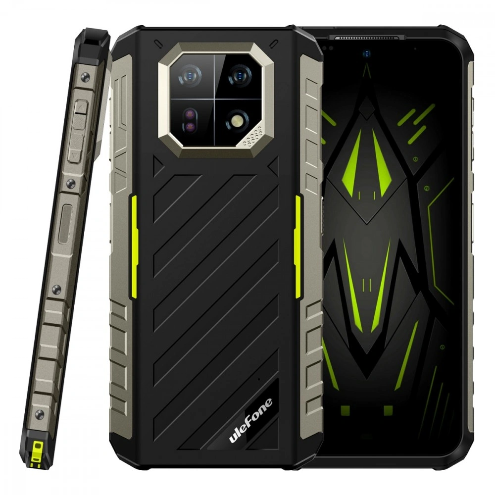 Ulefone Armor 22 8/128GB green