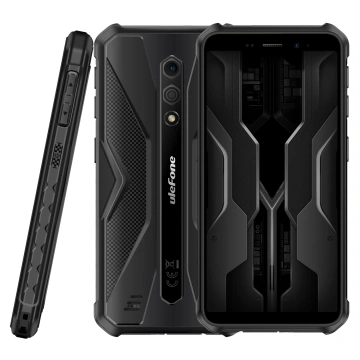 Ulefone Armor X12 Pro 4/64GB, black