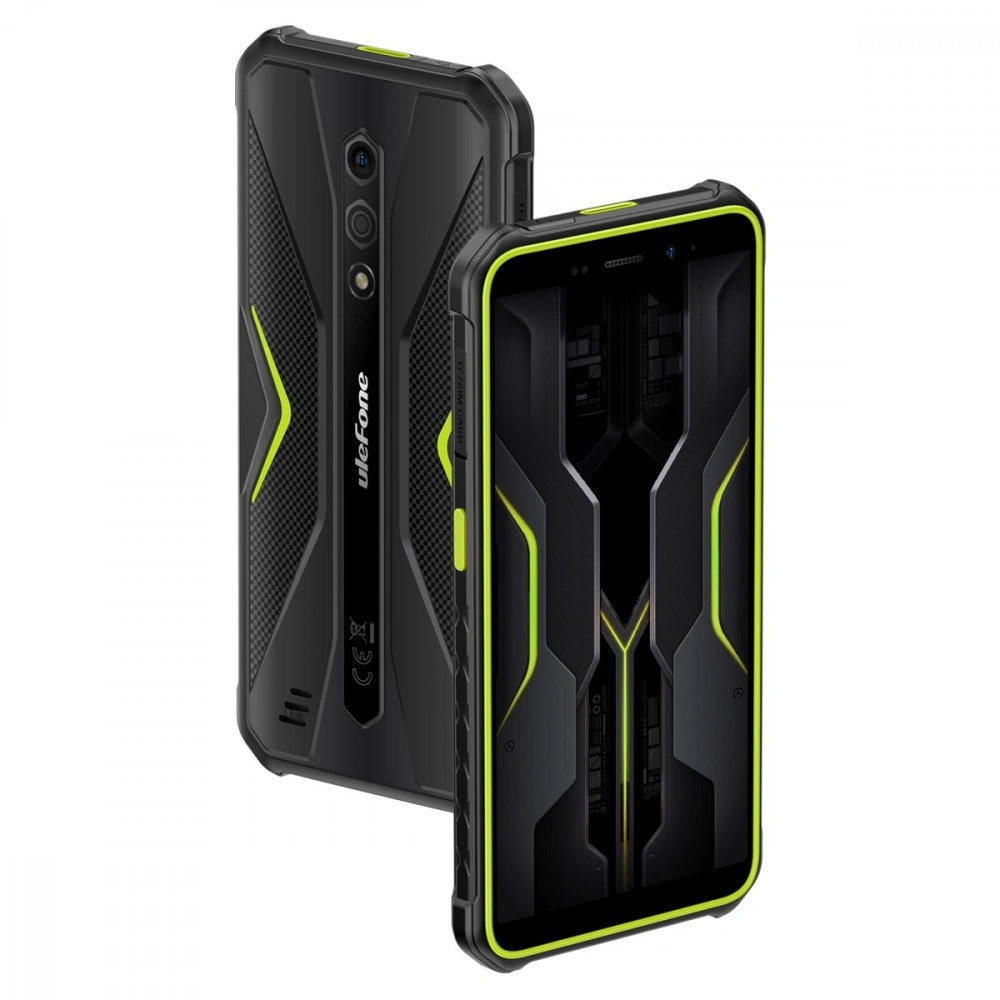 Ulefone Armor X12 Pro 4/64GB, green