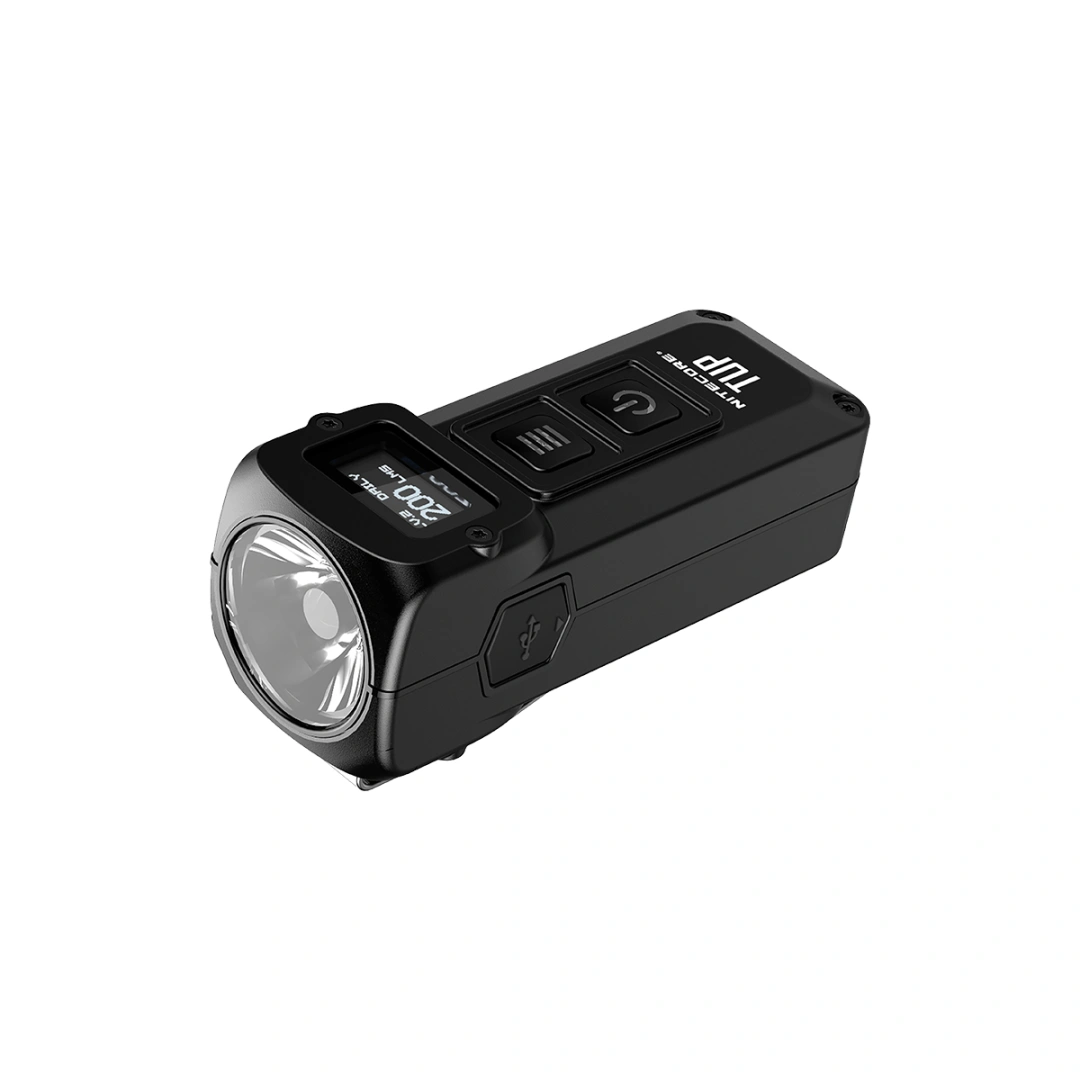 Flashlight Nitecore TUP, 1000lm, USB