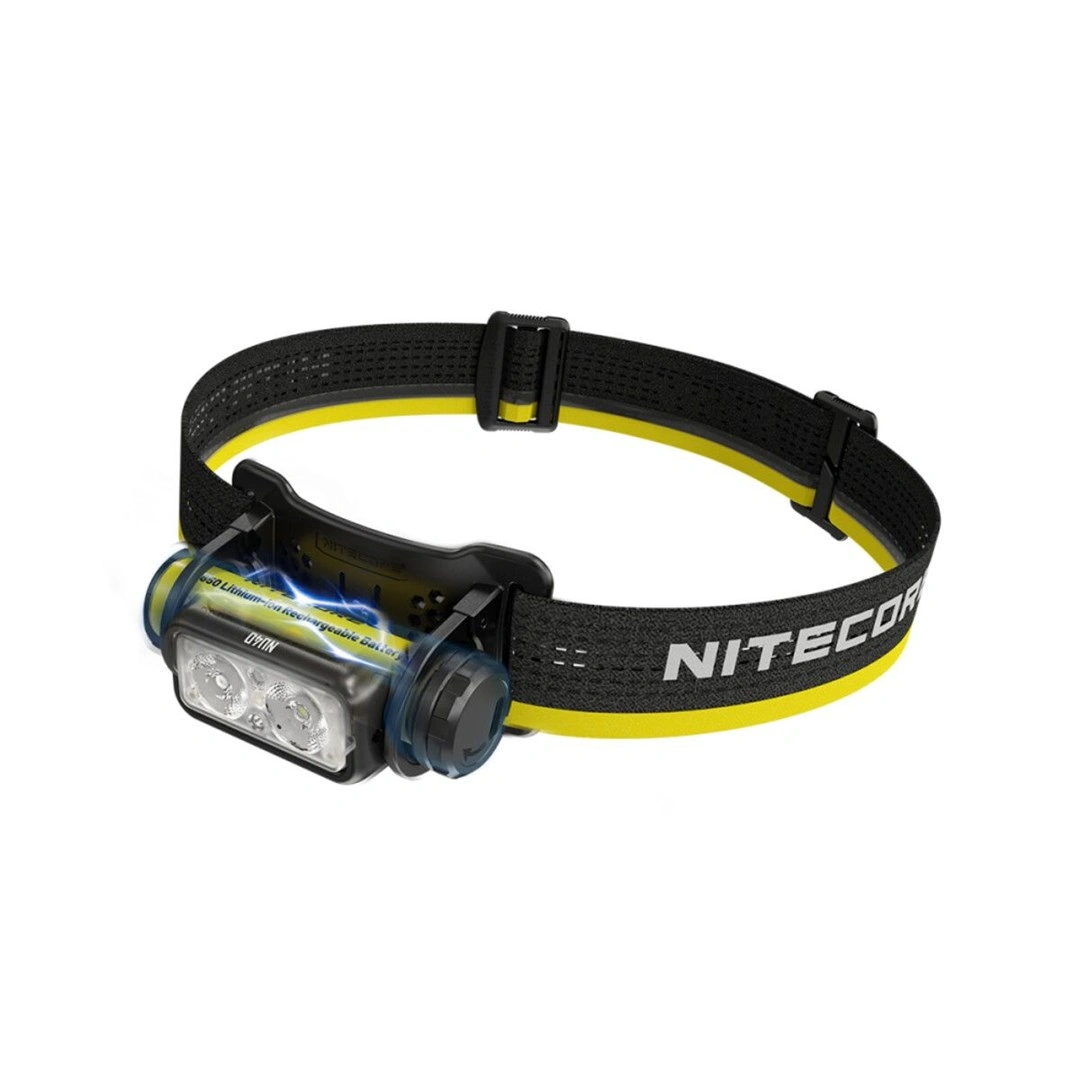 Nitecore NU40