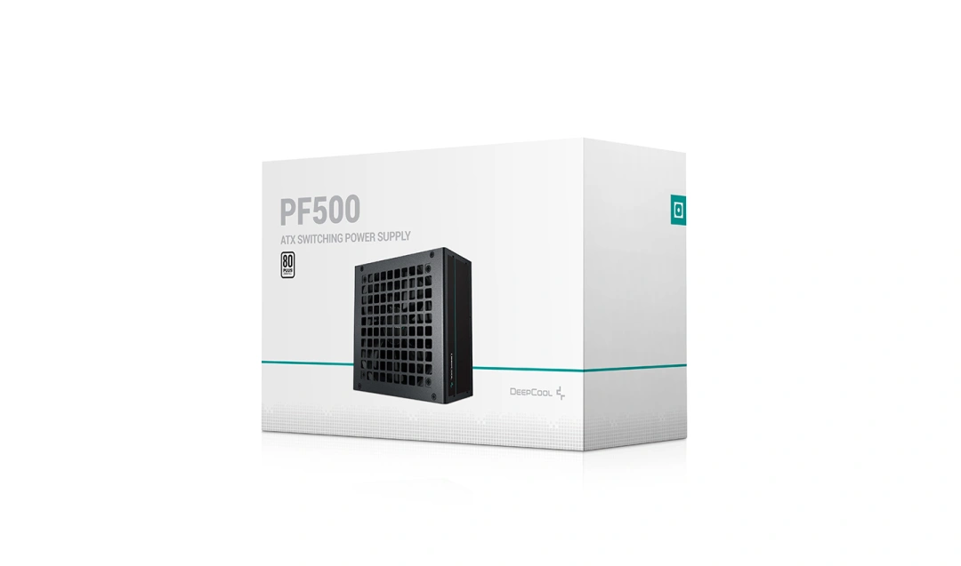 DeepCool PF500 500 W 20+4 pin ATX