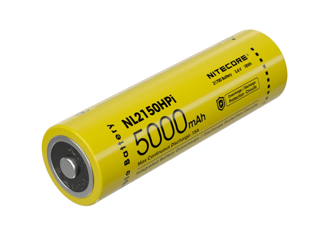 Nitecore NC-21700/50HPI