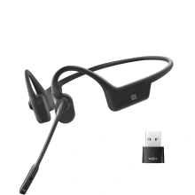 Shokz OpenComm CG72382, Black