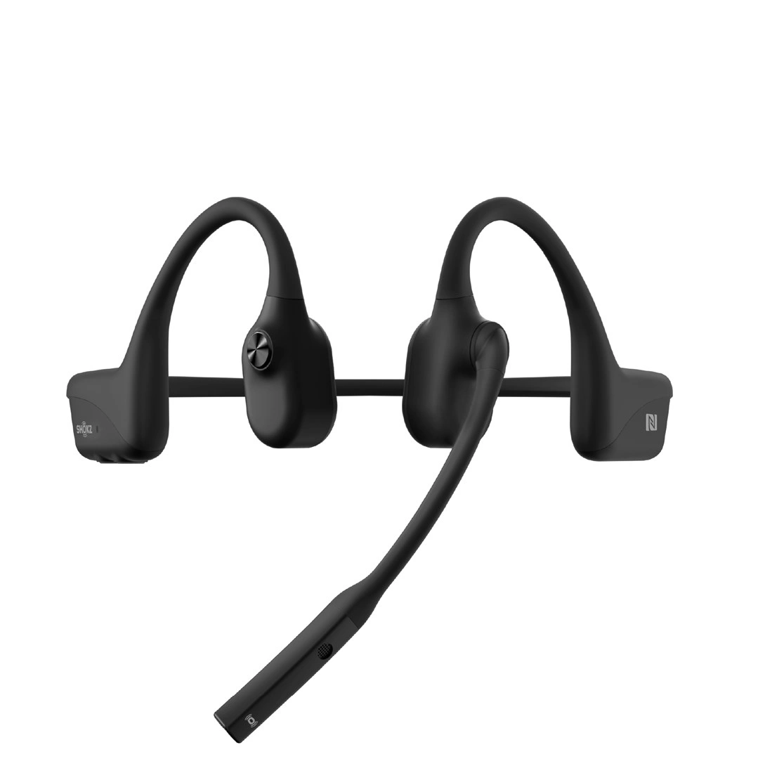 Shokz OpenComm CG72382, Black