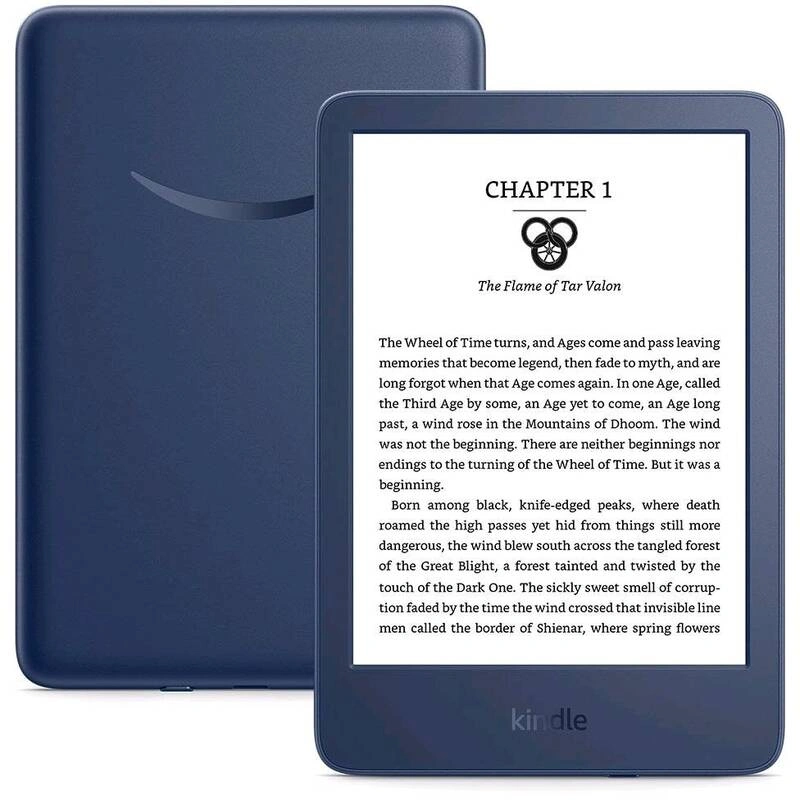 Amazon Kindle Paperwhite 2023, 16GB, Denim