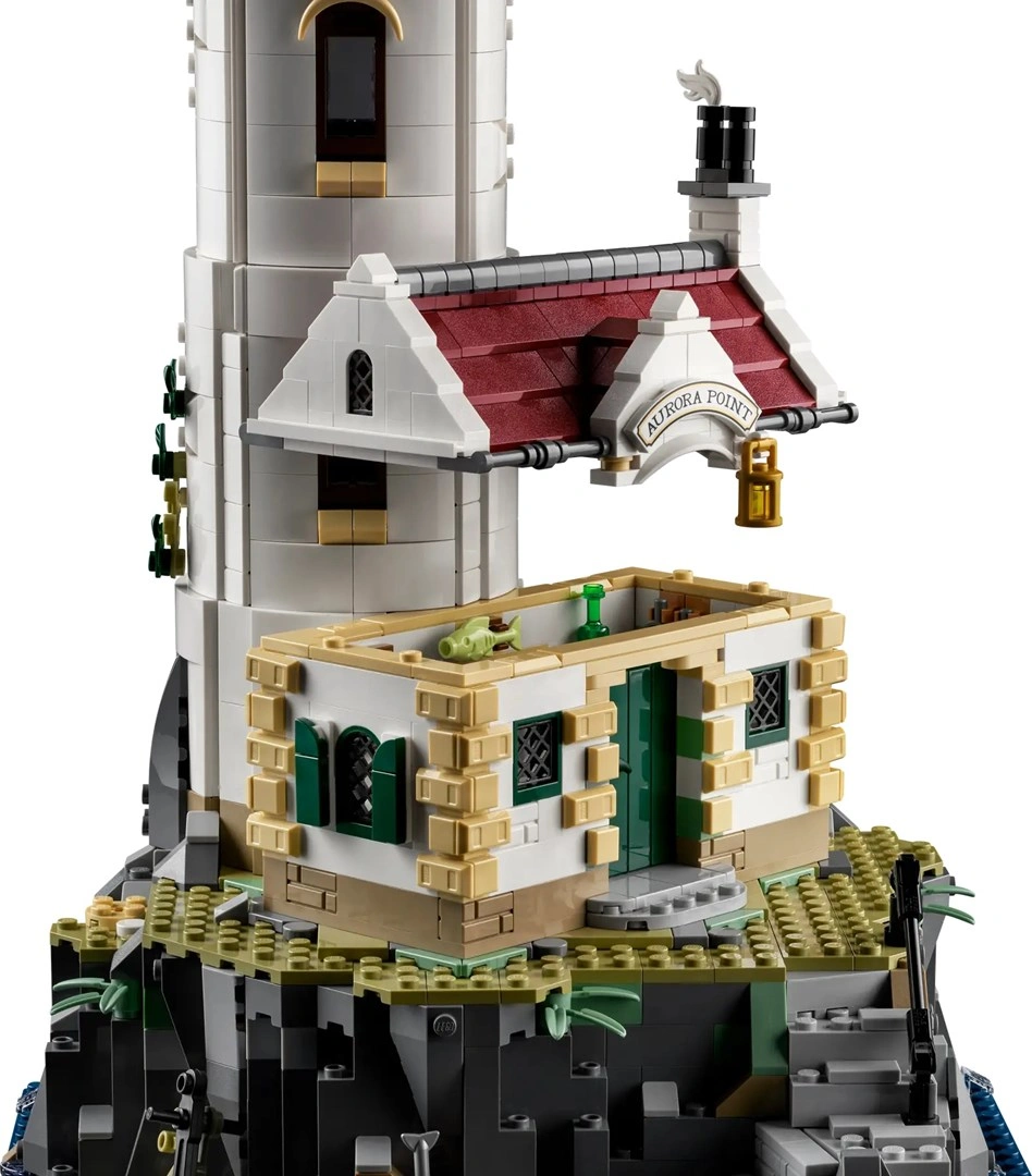 LEGO Ideas 21335 