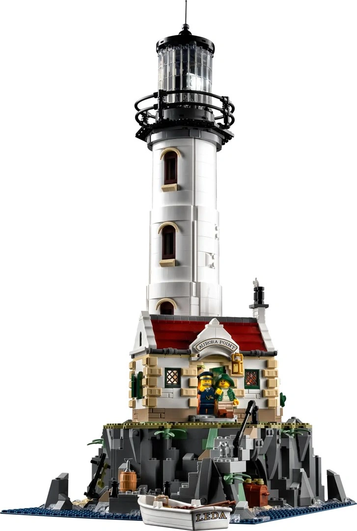 LEGO Ideas 21335 