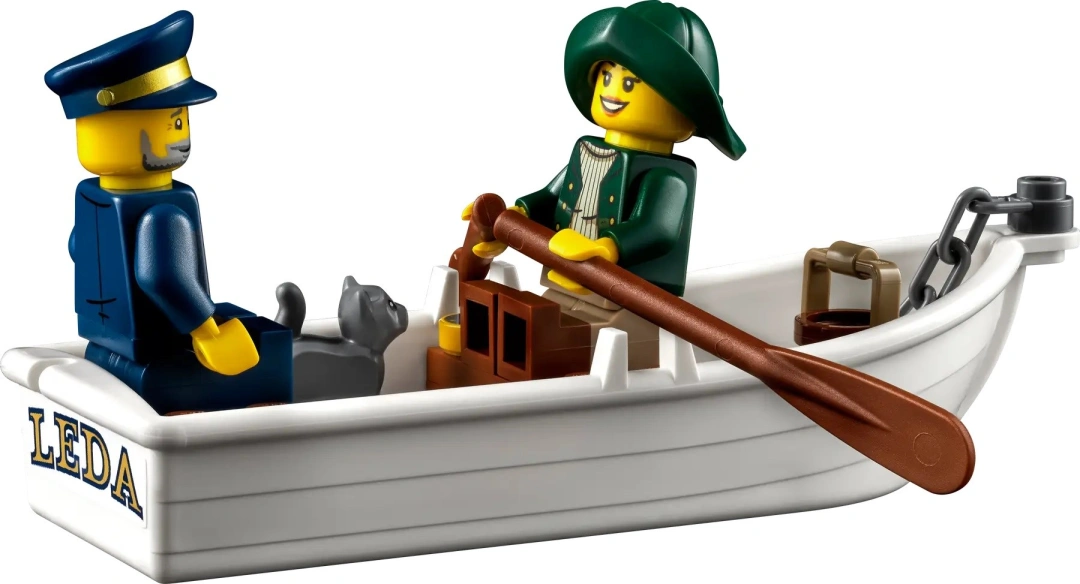 LEGO Ideas 21335 