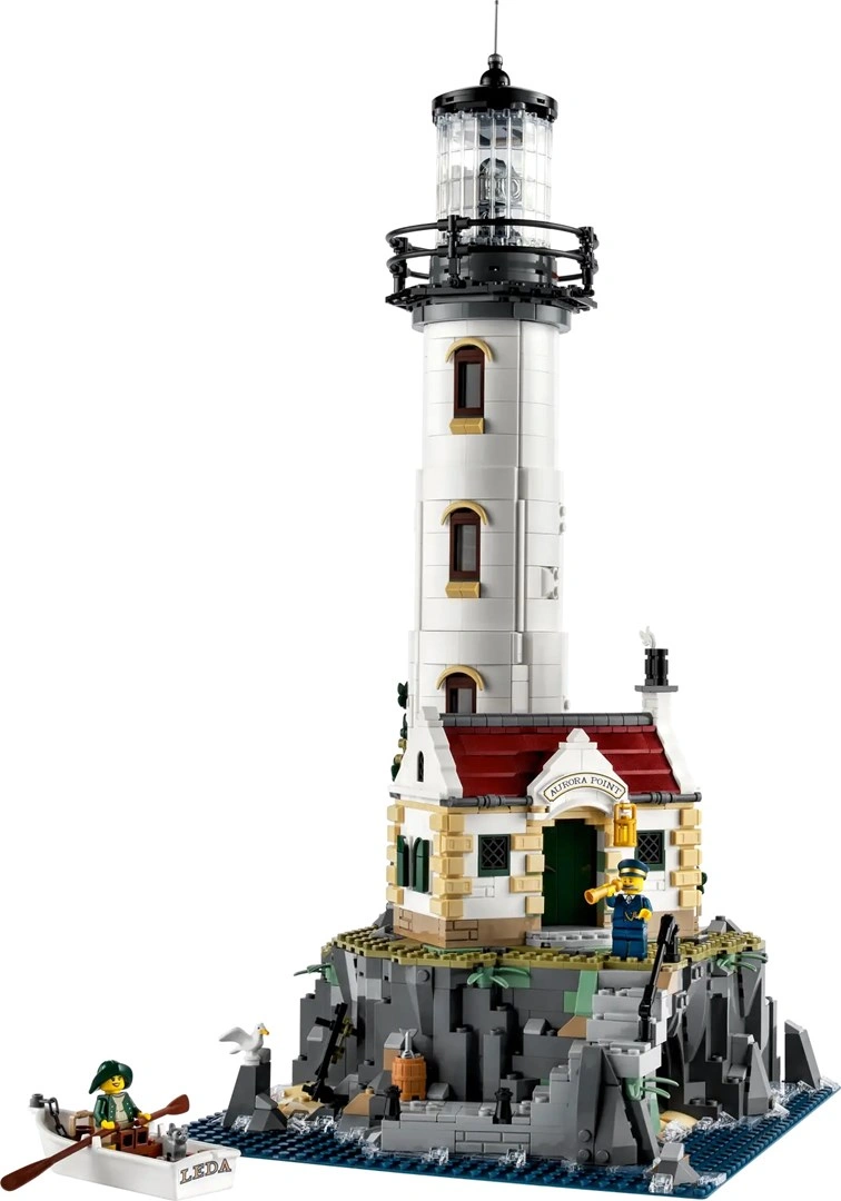 LEGO Ideas 21335 