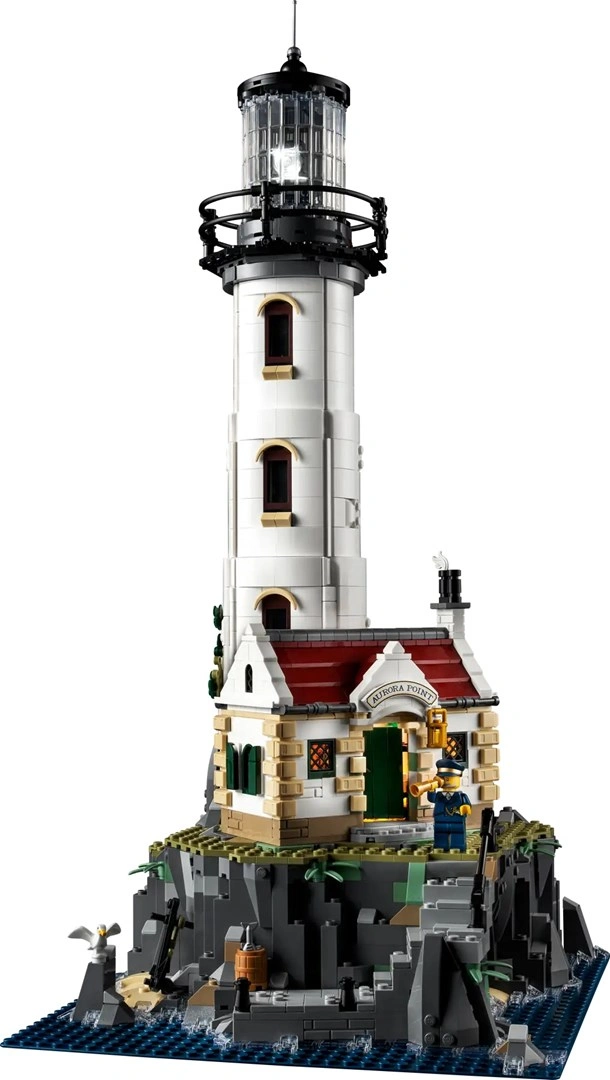 LEGO Ideas 21335 