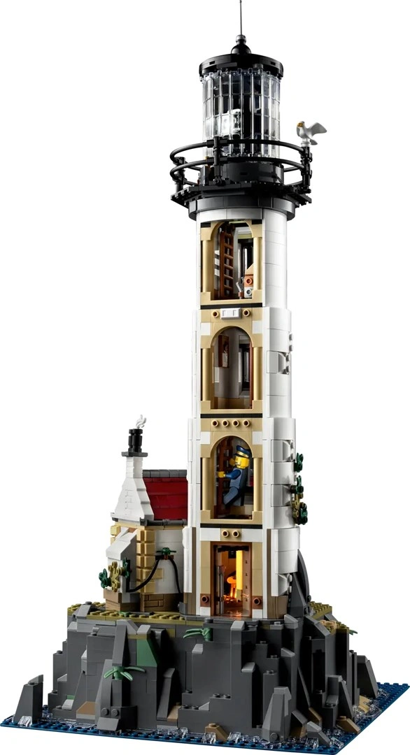 LEGO Ideas 21335 