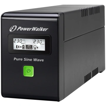 PowerWalker VI 800 SW FR  0,8 kVA 480 W