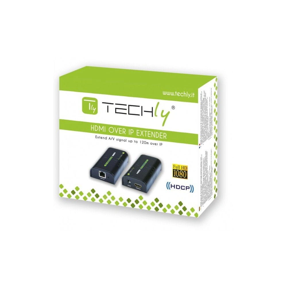 Techly IDATA EXTIP-373R 