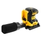 DeWALT DCW200NT-XJ