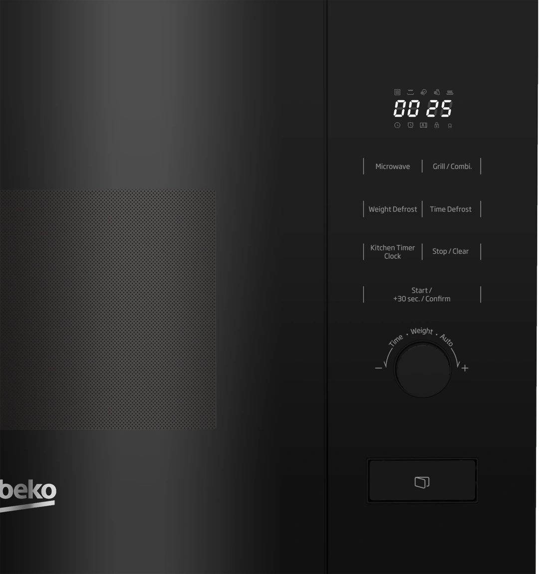 Beko BMGB20212B