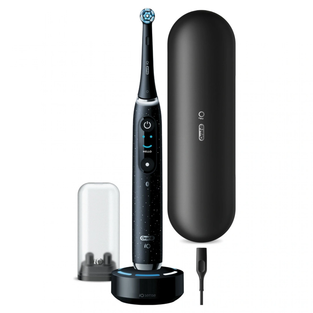 Oral-B iO Series 10 Black Onyx Luxe