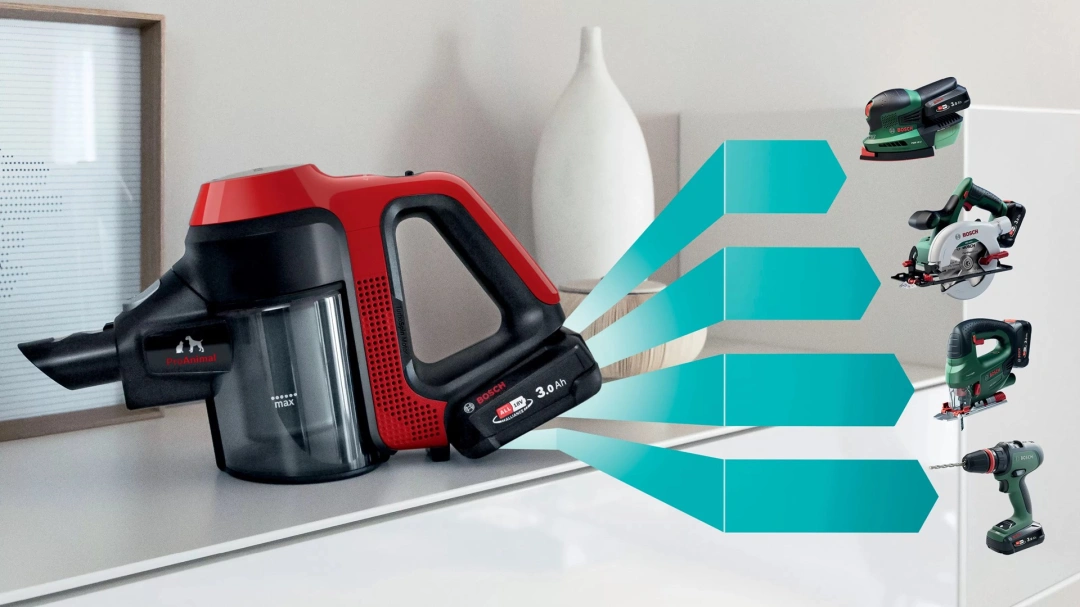 Bosch BCS711PET