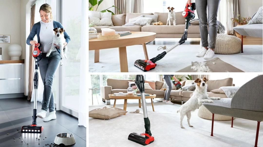 Bosch BCS711PET