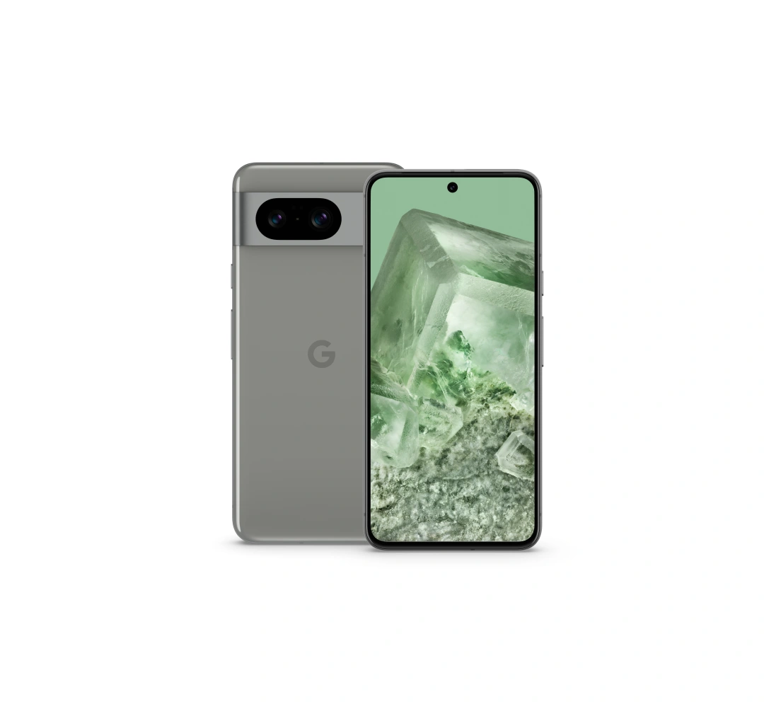 Google Pixel 8 5G 8/128 GB, Grey