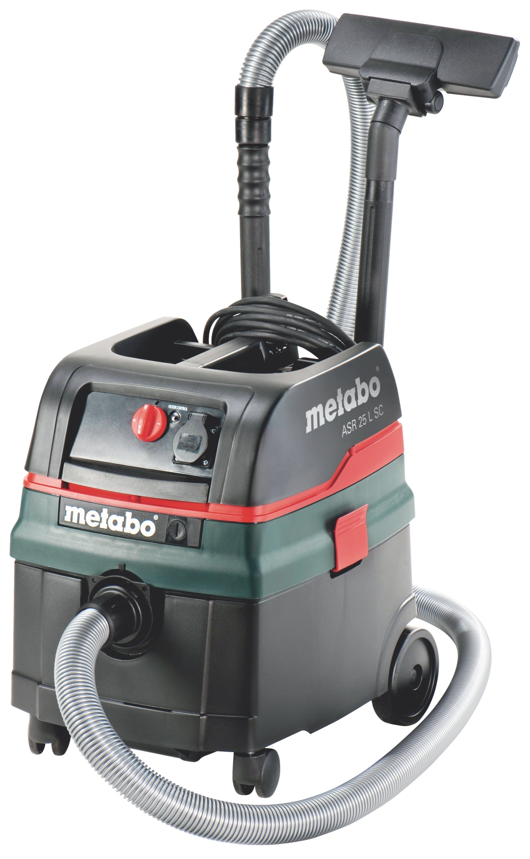 Metabo ASR 25 L SC 602024000