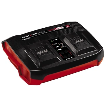 Einhell Power-X-Twincharger 3 A