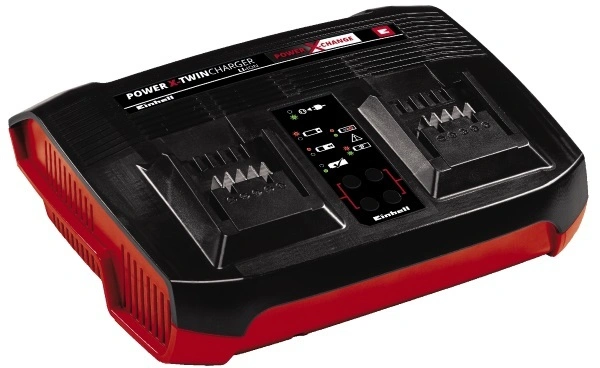 Einhell Power-X-Twincharger 3 A