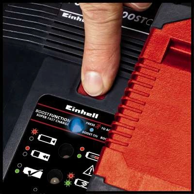 Einhell Power X-Boostcharger 4512064