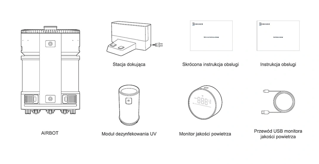 Ecovacs Airbot Z1