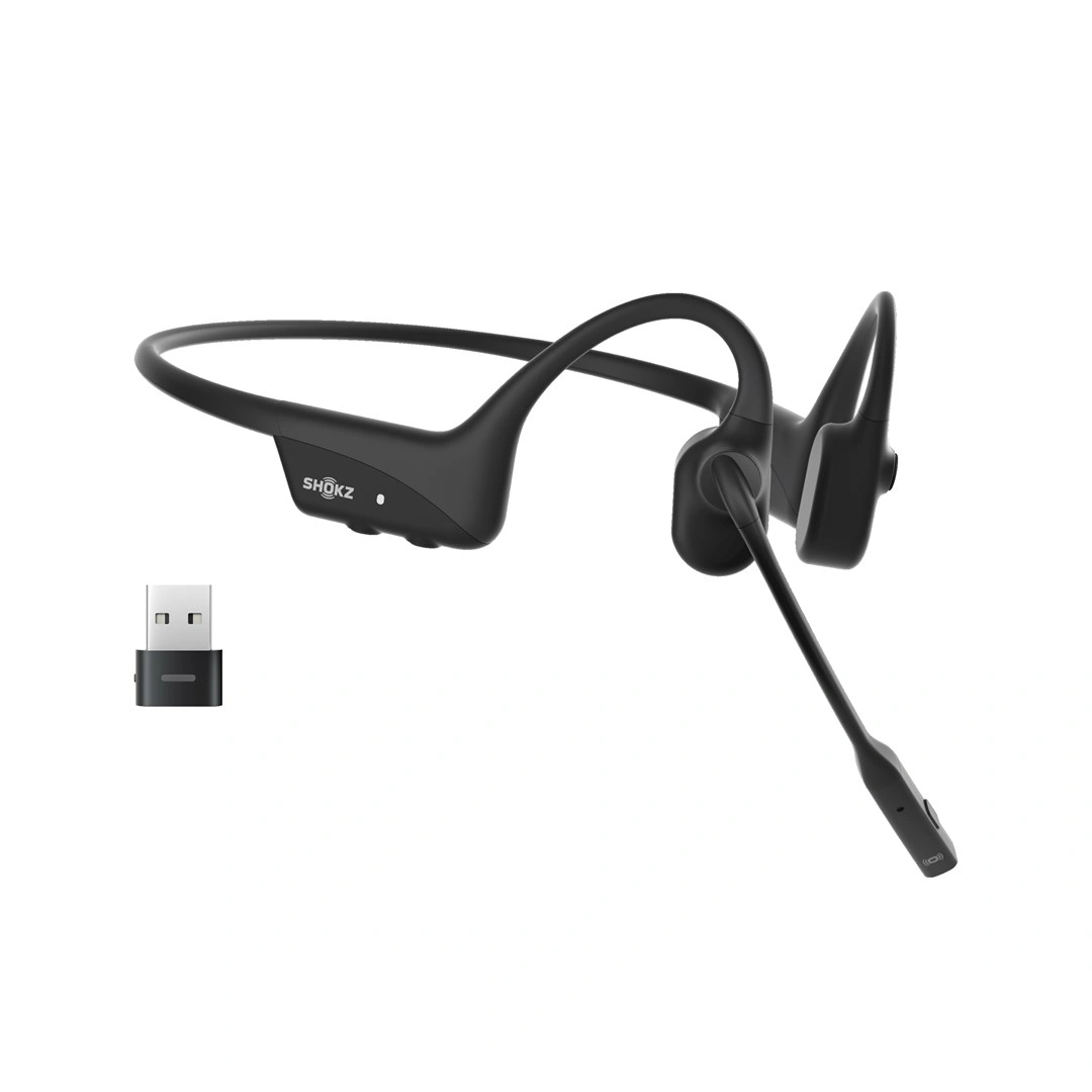 Shokz Shokz OpenComm2 UC (C110-AA-BK)